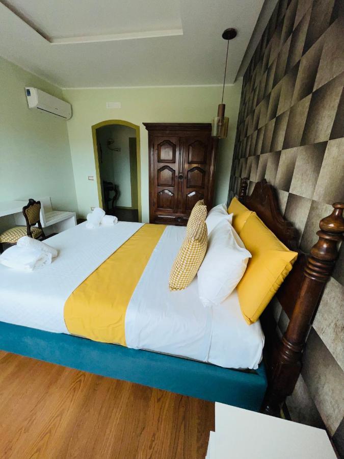 Bed and Breakfast La Casa Di Erica Neapol Exteriér fotografie