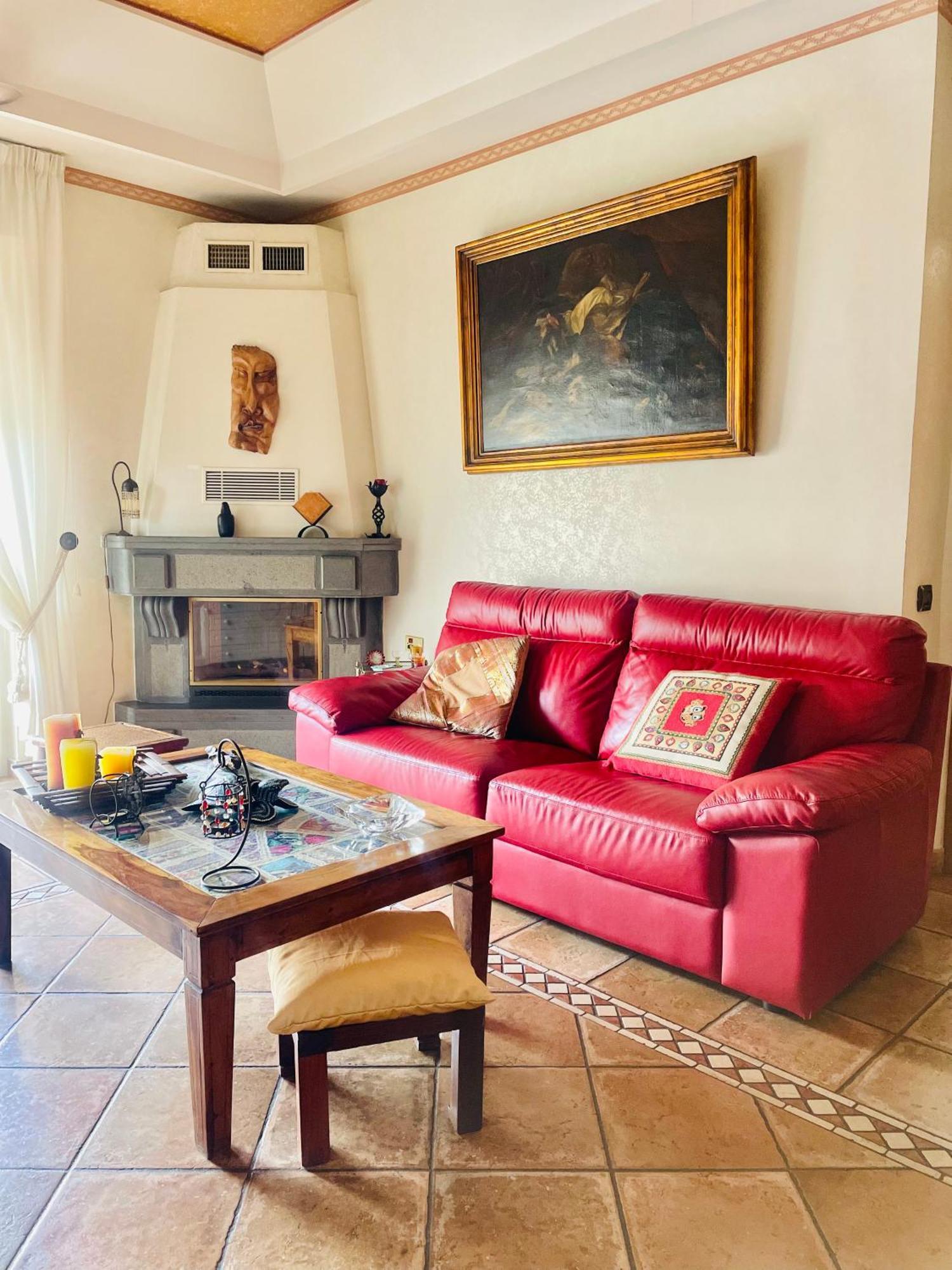 Bed and Breakfast La Casa Di Erica Neapol Exteriér fotografie